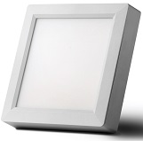 LED Surface Mount Square Downlights