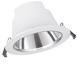 LEDvance Downlight Comfort, IP54-Rated