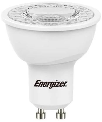 Energizer LED GU10 Lamps