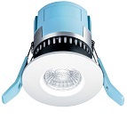 IP65 Fire-Rated LED Dimmable Downlights