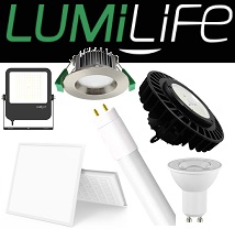 LumiLife Powermaster LED Range