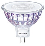 MasterLED VALUE, MR16, 5.5W (=35W) Dimmable