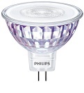 MasterLED VALUE, MR16, NEW 7W (=50W) Dimmable