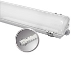 Powermaster TriProof LED IP65, Power and CCT Switchable