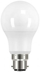 LumiLife LED GLS, 8.2W=60W, 4000K, B22, Not Dimmable
