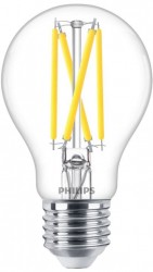 Philips MasterLED Bulb, GLS 5.9W=60W, CRI90, E27, DIMTONE
