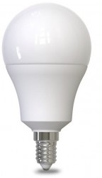 LumiLife LED GLS, 8W=55W, 5000K, E14, Dimmable