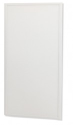 Recess LED Ceiling Panel, 1200x600, 70W, 5800lms, 3yrs
