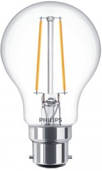 Philips MasterLED GLS Filament 3.4W=40W, 2700K, B22, CRI90, DIMTONE