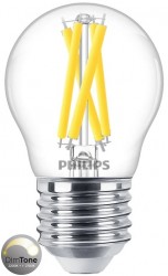 Philips Master LED Luster, 3.5W (40W), CRI90, E27, *DIMTONE*