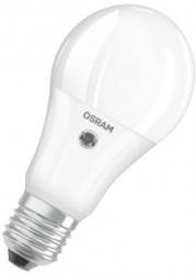 Osram LED Classic A, GLS, 8.5W=60W, E27, DAYLIGHT SENSOR
