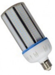 Infinity IP64 LED Corn Lamp, 60W, E40, 7500lms, 6000K