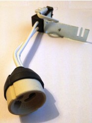 Mains Voltage Lamp Holder / Socket