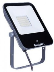 Philips BVP154 Ledinare Flood Light, 20W, 4000K, MWS + Photocell + Remote