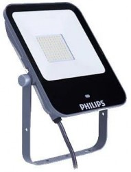 Philips BVP154 Ledinare Flood Light, 50W, 4000K, MWS + Photocell + Remote