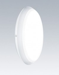 Thorn Katona Round LED, IP65 Bulkhead, 12W, 1400lm - Configure