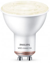 Philips WIZ LED GU10 5W=50W 2700K Dimmable Smart Spot