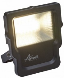 Ansell Calinor LED Floodlight 10W, 3000K, IP65, ACALED10/WW