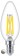 Philips Master LED, Candle, 5.9W (60W), E14, Clear, *DIMTONE*