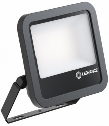 LEDVance GEN4 Flood 100, 69W/53W Switch, 10000lm/8000lm, 4000K BLACK IP66