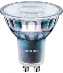 Philips Master LED GU10, ExpertColor CRI97, 5.5W, 2700K, 25D, Dimmable