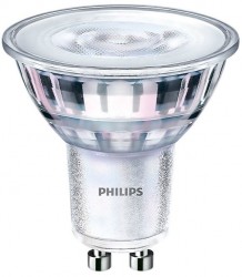 Philips CorePro LED GU10, 5W=50W, 4000K, 36D, Dimmable