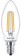 Philips LED Classic Filament Candle 5W=40W, 2700K, E14, Dimmable