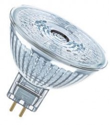 Osram LED MR16, 3.8W=35W, 4000K, 36D, Non Dimmable