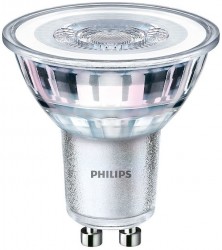 Philips CorePro LED GU10, 4.6W=50W, 6500K, 36D, No Dim