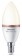 Philips WIZ LED Candle 4.9W=40W E14, 2700K Dimmable Smart Spot