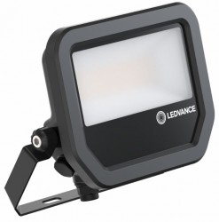 LEDVance GEN4 Flood 20, 17W/11W Switch, 2200lm/1465lm, 3000K BLACK IP66