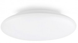 LUMiLife LED Surface Mounted 18W, CCTSwitch, IP54, Sensor, Dimmable