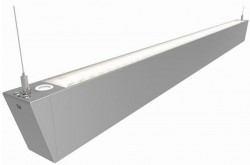 Ansell OTTO LED Emergency Linear, 5ft, 45W, CCT, AOTLED5/CCT/M3