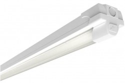 Ansell Topline 6 LED Batten, 4ft Twin, 48W, 4977lms, ATLLED2X4