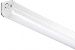 LumiLife LED IP20 Batten, 5ft 150cm, 60W 4000K, 7200lm, 5yr