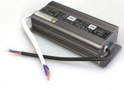 60W LED Transformer / Driver, 12V Output, IP67, (Not Dimmable)
