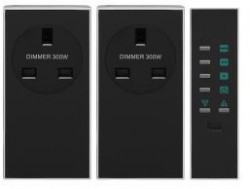 Lightwave - Remote Control Dimmable Socket Kit