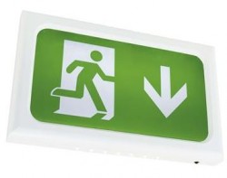 Ansell Encore LED Exit Sign 2.6W LED