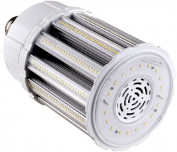 Venture LED Corn Lamp, GEN2 120W, E40, 16800lms, 4000K, IP64, RTF166