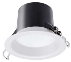 Philips DN060B Downlight, LED8S, 9W, 800lm, 3000K, 150mm cut-out
