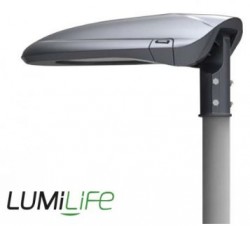 LumiLife LED Street Light, 35W, 3800LM, IP66, 5yrs