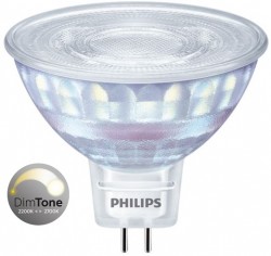 Philips Master LED MR16, 7.5W=50W, 36Deg, CRI90, *DIMTONE*