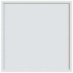 Ovia Jura LED Panel, 600x600, 30W, 3000K Warm White, TPa, OV73301WW