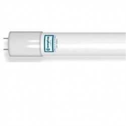 Crompton LED T8 Full Glass Tube, 4ft, 1200mm, 22W, 320deg