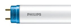 Philips CorePro LED Tube 600mm (2ft), 8W, T8, 4000K, EMag/Mains