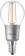 Philips LED Classic Filament Luster 4.5W=40W, 2700K, E14, Dimmable