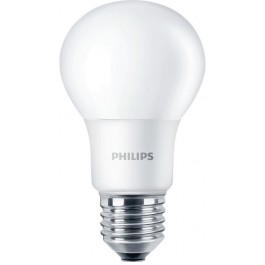 Philips Corepro Led Bulb Gls 5w 40w 4000k E27 Screw No Dim