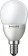 Philips CorePro LED, Luster, 4W (25W), E14, Frosted, Not Dimmable