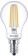 Philips LED Classic Filament Luster 5W=40W, 2700K, E14, Dimmable