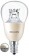 Philips Master LED Luster, 8W (60W), E14, Clear, *DIMTONE*